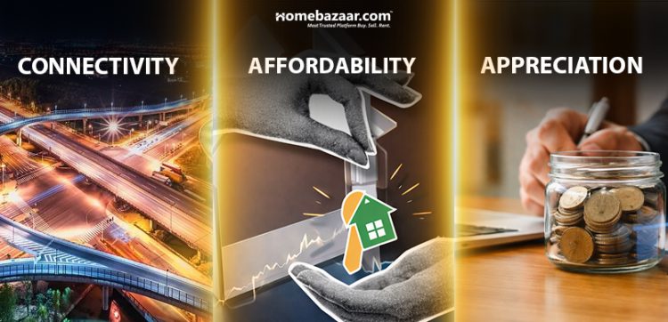 Why is Chennai ideal for first-time homebuyers?