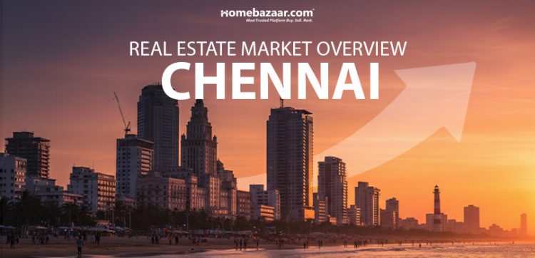 Chennai's real estate market overview