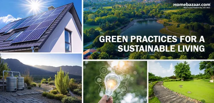 Green Practices for Sustainable Living