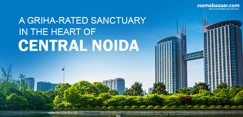 Experion Elements (Sector 45, Noida) - Best Eco-Friendly Housing Projects in Noida