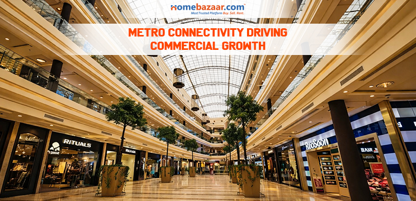 Navi Mumbai Metro- Metro Connectivity Driving Commercial Growth