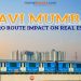 Navi Mumbai Metro- Navi Mumbai Metro Route Impact on Real Estate