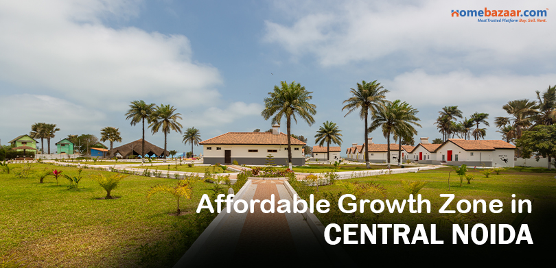 Affordable Growth Zone in Central Noida