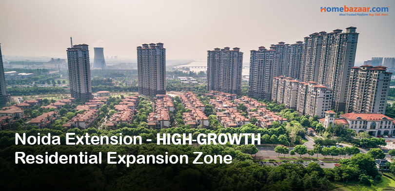 Noida Extension - High-Growth Residential Expansion Zone
