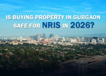 Is buying property in Gurgaon safe for NRIs in 2026