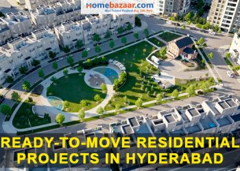 Ready-to-Move Residential Projects in Hyderabad
