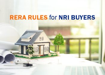 RERA rules for NRIs buying property in Gurgaon