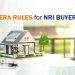 RERA rules for NRIs buying property in Gurgaon