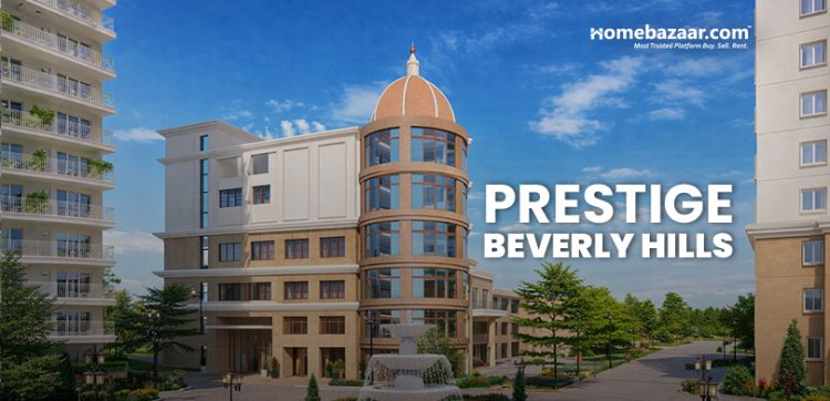 Prestige Beverly Hills in Hyderabad