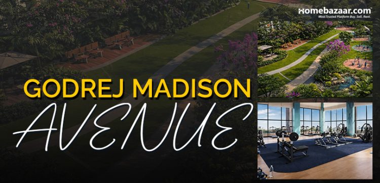 Godrej Madison Avenue in Hyderabad