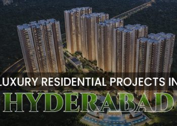 Luxury residential projects in Hyderabad