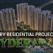 Luxury residential projects in Hyderabad
