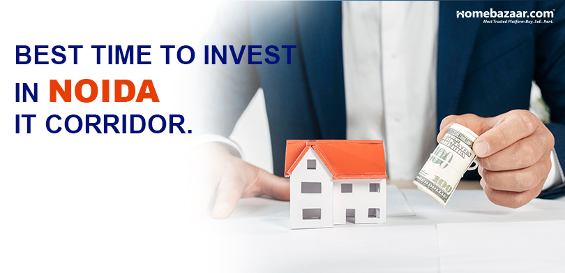 Best time to Invest in Noida IT Corridor