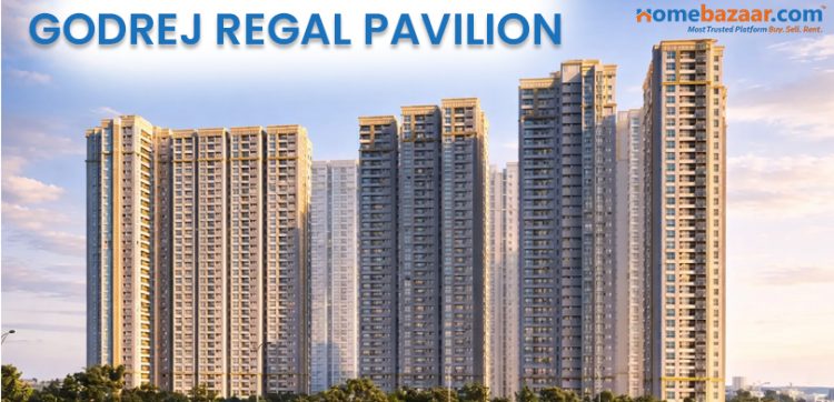 Godrej Regal Pavilion in Hyderabad