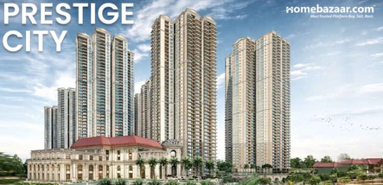 Prestige City in Hyderabad