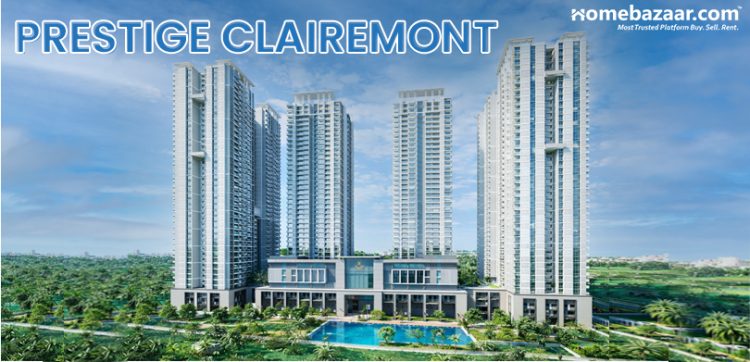 Prestige Clairemont in Hyderabad