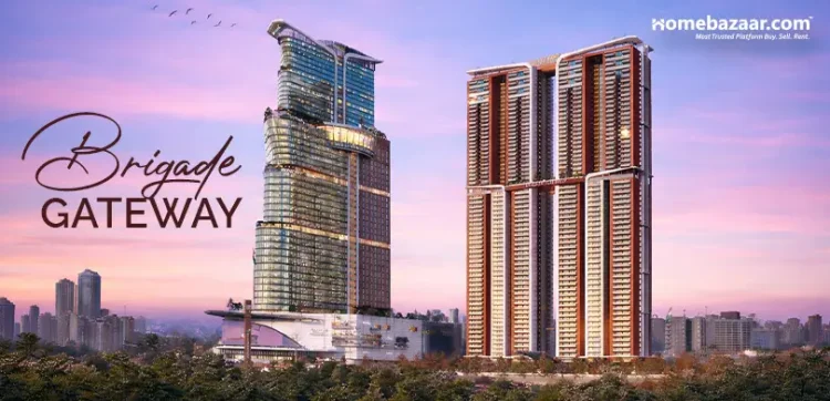 Brigade Gateway in Hyderabad