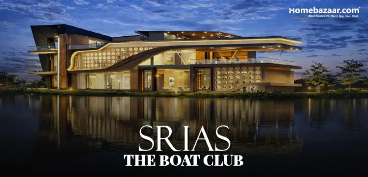 SRIAS The Boat Club in Hyderabad