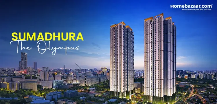 Sumadhura The Olympus in Hyderabad