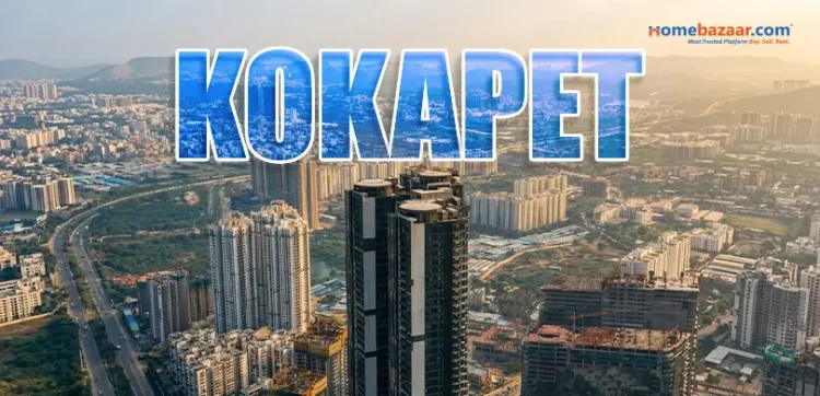 Properties in Kokapet, Hyderabad