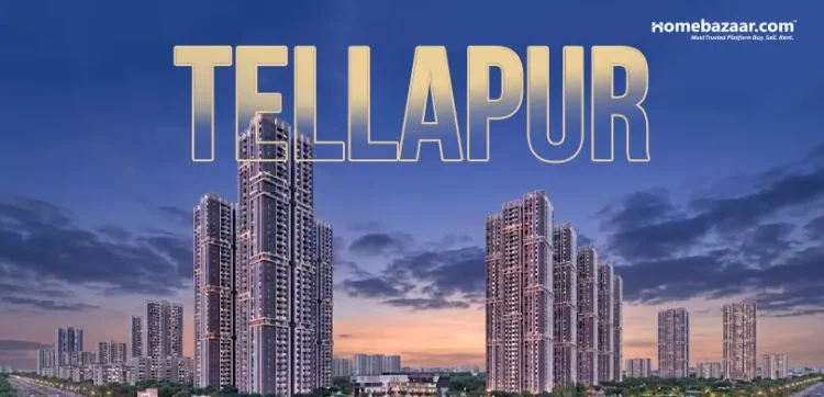 Properties in Tellapur, Hyderabad