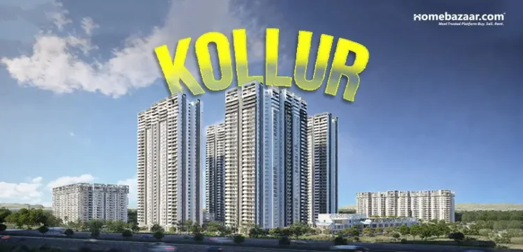 Properties in Kollur, Hyderabs