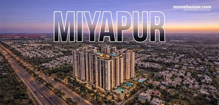 Properties in Miyapur, Hyderabad