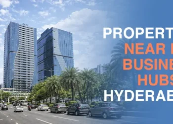 Properties Near IT Parks in Hyderabad