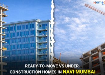 Ready to move vs under constructio