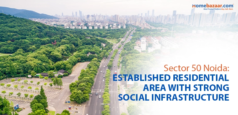 Best Localities in Noida for Long-Term Living