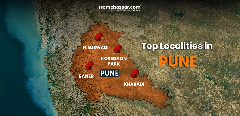 Best Localities in Pune 