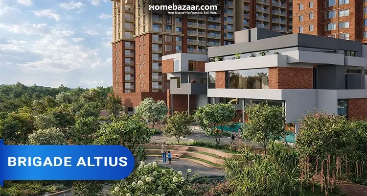 Brigade Altius in Chennai