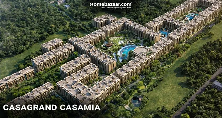 Casagrand Casamia in Chennai