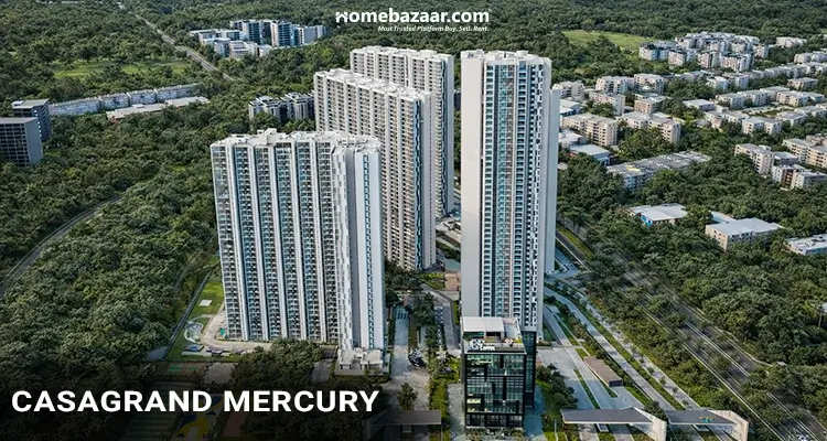 Casagrand Mercury in Chennai