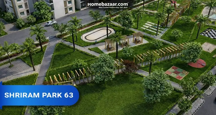 Shriram Park 63 in Chennai