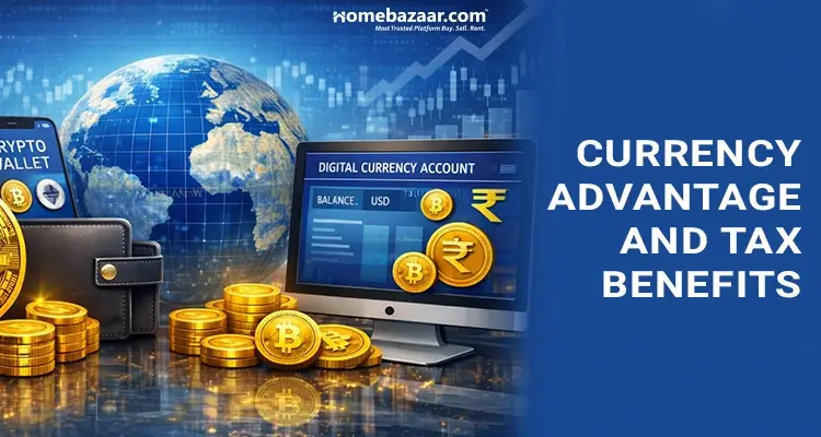 Currency Advantage and Tax Benefits in Noida