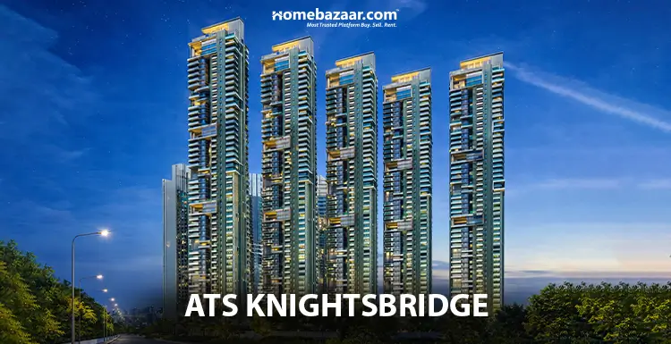 ATS Knightsbridge in Noida