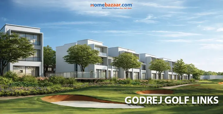 Godrej Golf Links in Noida