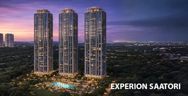 Experion Saatori in Noida