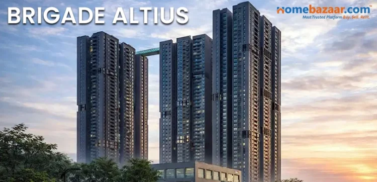 Brigade Altius in Chennai