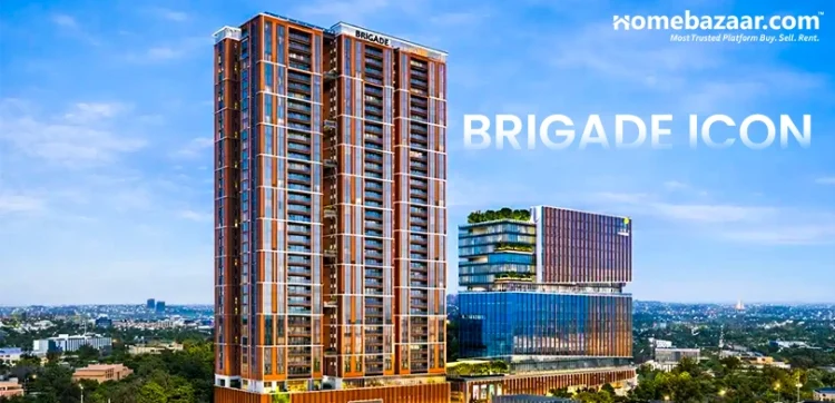 Brigade Icon in Chennai