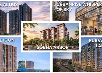 Projects with premium amenities in Chennai