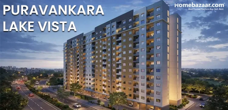 Purvankara Lake Vista in Chennai