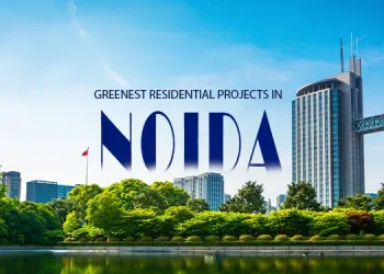 Greenest Residential Projects in Noida