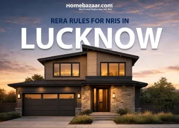 RERA Rules for NRIs in Lucknow