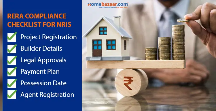 RERA Compliance Checklist for NRIs