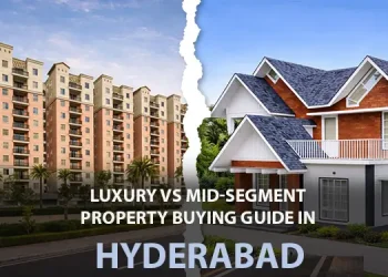 Luxury Property in Chennai vs. Mid-Segment Porperty in Chennai