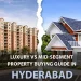 Luxury Property in Chennai vs. Mid-Segment Porperty in Chennai