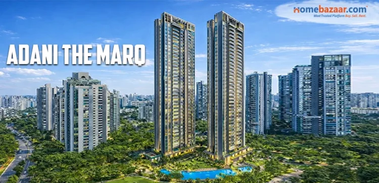 Adani The Marq in Gurgaon