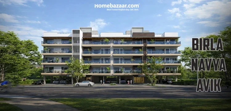 Birla Navya Avik in Gurgaon